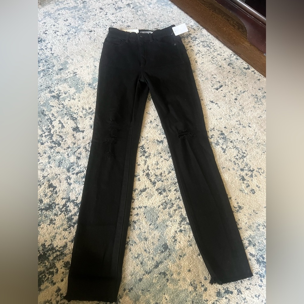 DL1961 black jeans